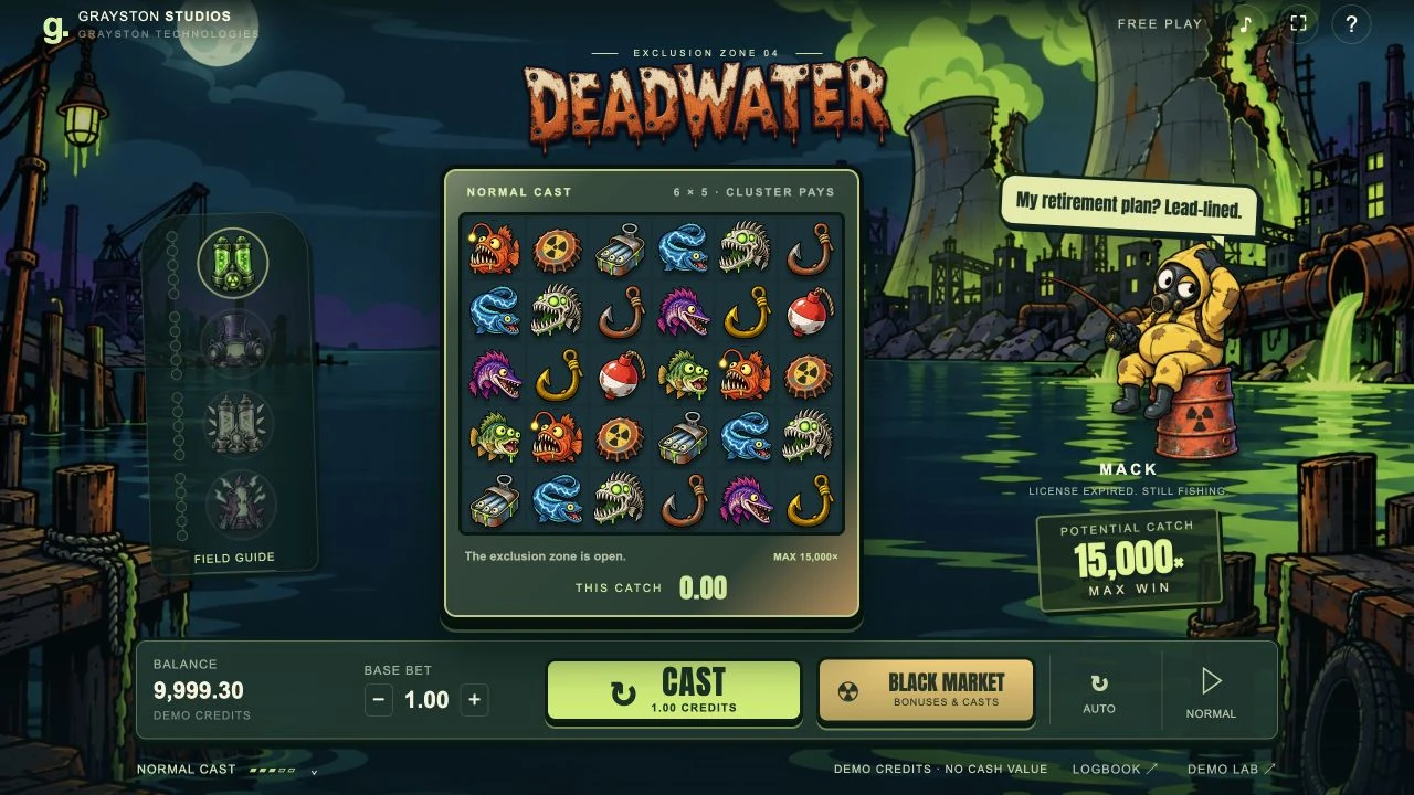 Deadwater product interface