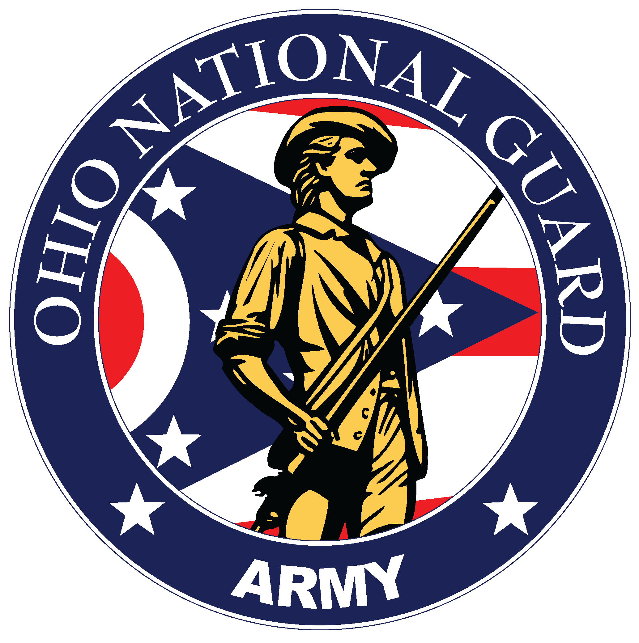 Guardia Nacional del Ejército de Ohio